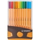 thumbnail image 2 of Rotulador STABILO Point 88 Fineliner, 0,4 mm, 20 colores, 2 of 9