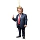 thumbnail image 1 of Dibujos Animados Trump Donald Adorno Navidad Acrílico Ornament Adjunto, 1 of 9