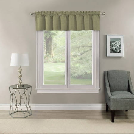Eclipse Samara Blackout Energy-Efficient Valance - Walmart.com