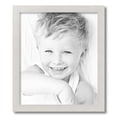 thumbnail image 2 of ArtToFrames 17x20 inch White Picture Frame, White Wood Poster Frame (4331), 2 of 8