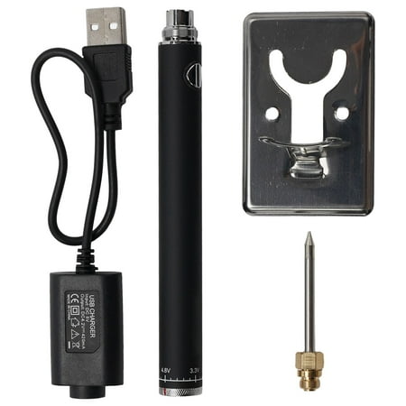 

Wireless USB Charging Welding Tool Kit Battery Soldering Iron Portable