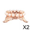 thumbnail image 1 of 2 Soportes De Bola De Cristal, Soporte De Exhibición De Metal Moderno Para Accesorios De Fotografía De Tiendas,, 1 of 8