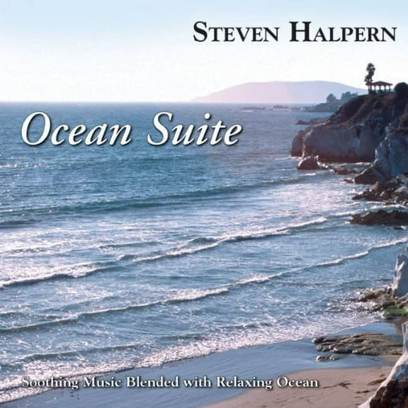 Steven Halpern - Ocean Suite - New Age - CD