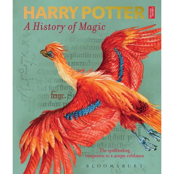 Pre-Owned Harry Potter - A History of Magic: The Book of the Exhibition (Paperback) 1526607077 9781526607072