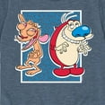 thumbnail image 3 of Ren & Stimpy - Friendly Laughter - Toddler And Youth Short Sleeve Graphic T-Shirt, 3 of 5