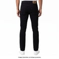 thumbnail image 4 of Jeans Cimarron para Hombre, Stretch Negro Talla 30, 4 of 4