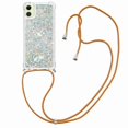 thumbnail image 2 of Funda FOXDOCK para Samsung Galaxy A06 con Cuerda Ajustable, Brillo Líquido, Protección Antigolpes y Lente – Ideal para Regalo, 2 of 6