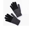thumbnail image 4 of Moocorvic Men Winter Warm Gloves, Knitted Thermal Anti-Slip Touchscreen Glove for Cold Weather, 4 of 5
