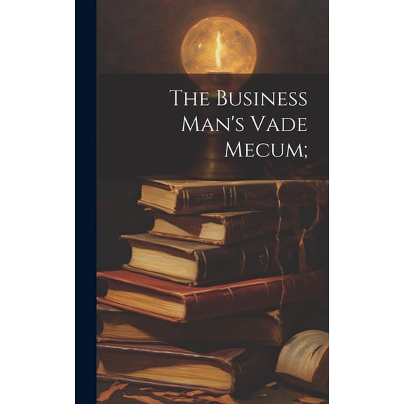 The Business Man's Vade Mecum;, (Hardcover)