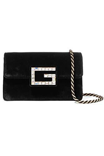 gucci black evening bag