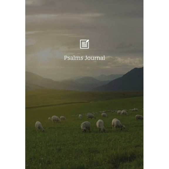 Psalms Journal: A 21-Day Devotional Journal, (Paperback)