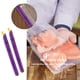 thumbnail image 4 of Abrazadera de sellado de Clip de cocina con agarre de almacenamiento de barra de sellado de plástico de 2 uds (12,8 cm), 4 of 6