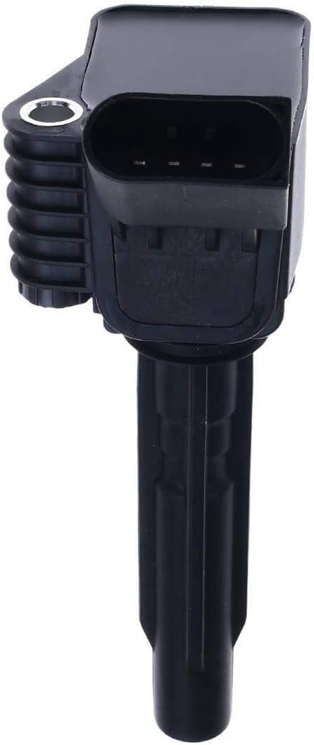 A-Premium Ignition Coil Pack Compatible with Honda Civic 2016-2019 Fit 2015-2019 2.0L 1.5L 4-PC