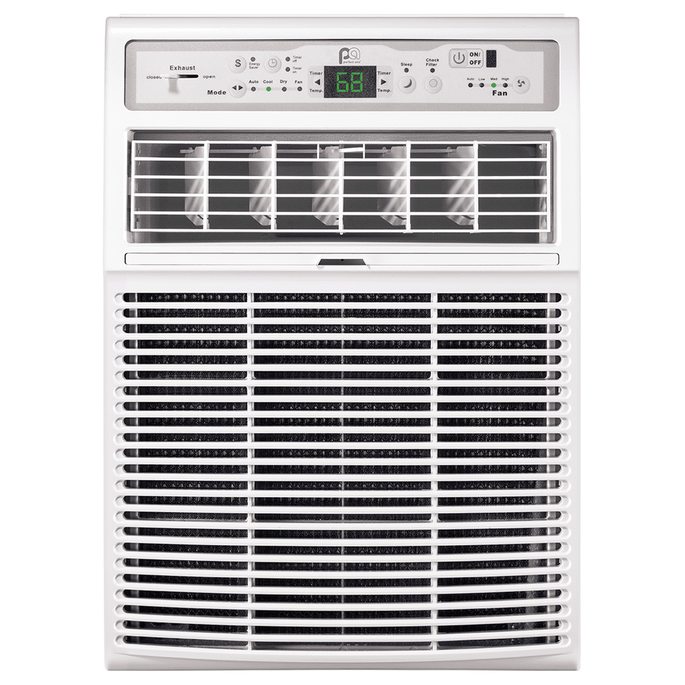Perfect Aire 3PASC10000 10,000 BTU 115V Slider/Casement Window Air