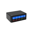 thumbnail image 3 of Estación de Carga Múltiple USB LCD Store Line de 5 Puertos, 3 of 3
