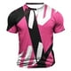 thumbnail image 1 of Tops para hombre, blusas y camisas de cuello redondo y manga corta para hombre, blusas casuales de moda para hombre, blusas deportivas de cuello redondo y manga corta, blusas de poliéster para hombre, 1 of 4