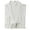 White, variant on Towel City Womens Wrap Bath Robe / Towel (180 GSM)