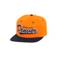 thumbnail image 1 of Original City Caps Baseball Snapback Hat - Denver, 1 of 2