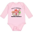 thumbnail image 3 of Inktastic Book my Reservation I'm Going To Mawmaw and Pawpaw's- House Boys or Girls Long Sleeve Baby Bodysuit, 3 of 5