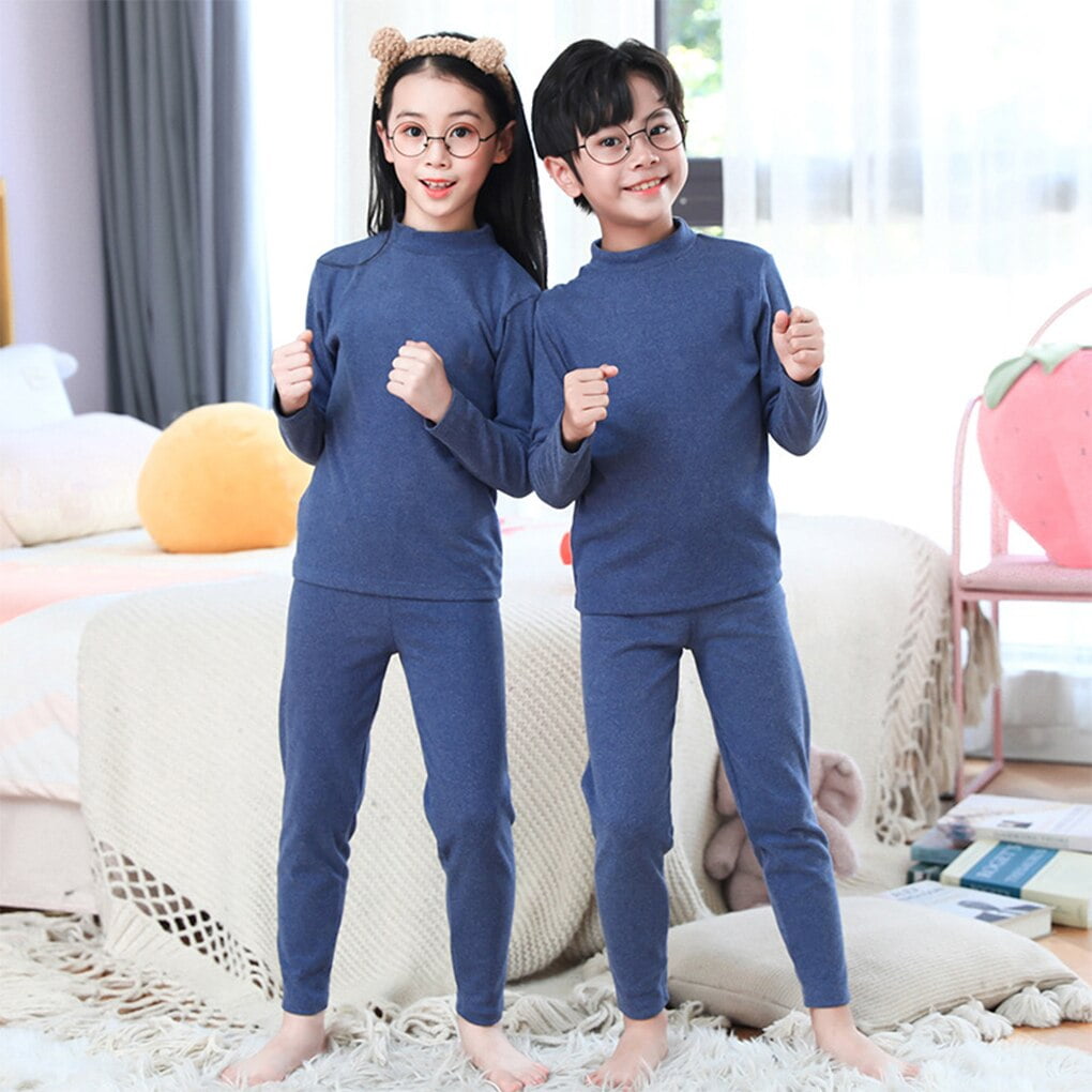 Ropa termica para niños en walmart new arrivals