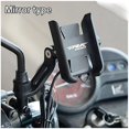 thumbnail image 2 of Para Benelli Trk800 Trk 800X2022 2023 accesorios de motocicleta Cnc manillar espejo teléfono móvil Brac, 2 of 5