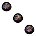 thumbnail image 1 of maskred 1/2/3/5 Hi.FANCY Multi Types 3D Gold Silver Crystal Rhinestones Pearl Alloy Glitter Jewelry Manicure Sticker Tips Decor 5 3PCS, 1 of 6