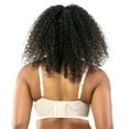 thumbnail image 3 of PARFAIT Women's Pearl Longline Plunge Bra - Cameo Rose - 40DD, 3 of 5