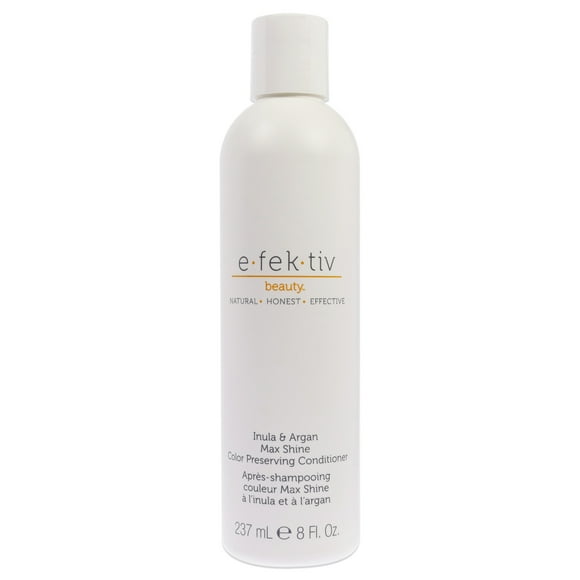 Inula Plus Argan Daily Conditioner by Efektiv for Unisex - 8 oz Conditioner