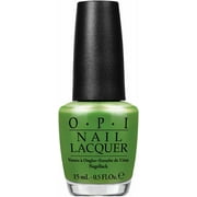OPI Nail Lacquer, My Gecko Does Tricks 0.50 oz