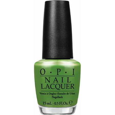 OPI Nail Lacquer, My Gecko Does Tricks 0.50 oz