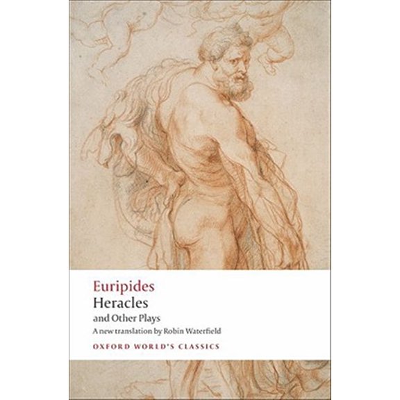 Pre-Owned Heracles and Other Plays