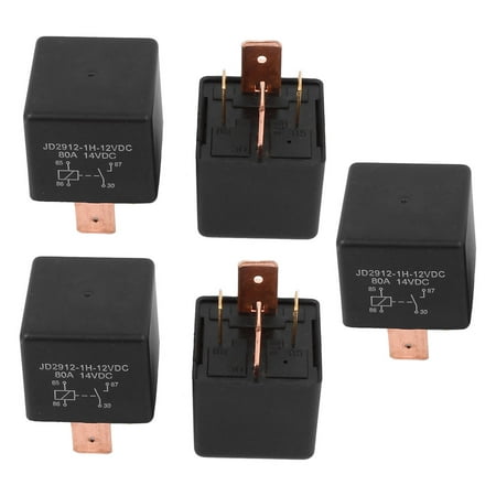 12v 80a реле