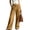 Khaki -AN14, variant on Womens Corduroy Pants Straight Wide Leg Pant Casual Fall Trousers with Pocket for Spring Fall Winter Green L