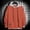Red, variant on Hoodie with Large Hood Jerdar Men's Fall Knit Fabric Colorblock Hoodie Loose Fit Fashion Casual Athletic Long Sleeve Everyday Pullover Hooded Sweatshirt Top