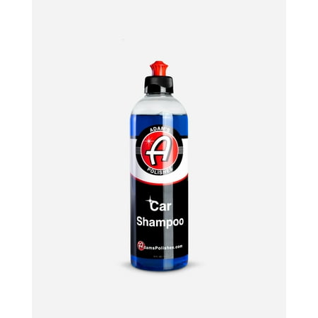Adam's Polishes Car Wash Shampoo, 16 oz