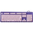 thumbnail image 1 of USB Clavier Clavier Pembe, Clavier de Sécurité Électrique pour Ordinateur Portable, Clavier Professionnel Professionnel, 1 of 5