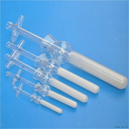 

Blesiya 0.5Ml-15Ml Glass Tissue Grinder Homogenizer