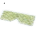 thumbnail image 4 of Natural Jade Eye Mask Jade Stone Sleeping Eye Mask Eye Relax Eye Care Tool, 4 of 6