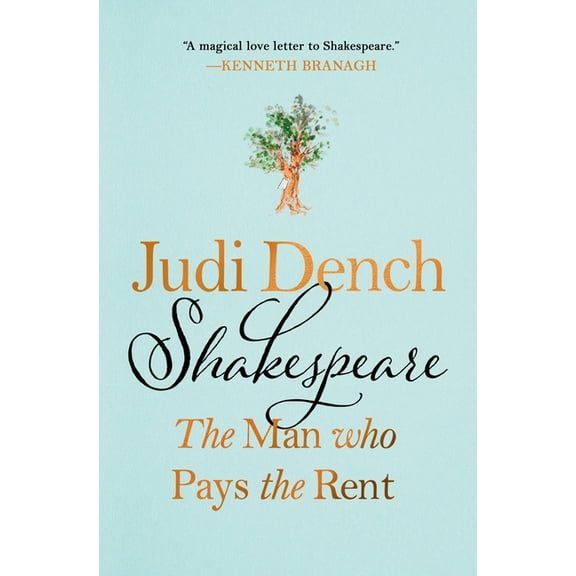 Shakespeare: The Man Who Pays the Rent, (Hardcover)