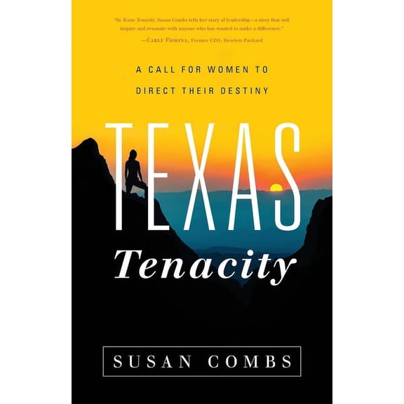 Texas Tenacity (Paperback)