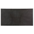 thumbnail image 5 of Steve Silver Hyland Stone Gray and Charcoal Wood 7-Piece Dining Set with Server, 5 of 13