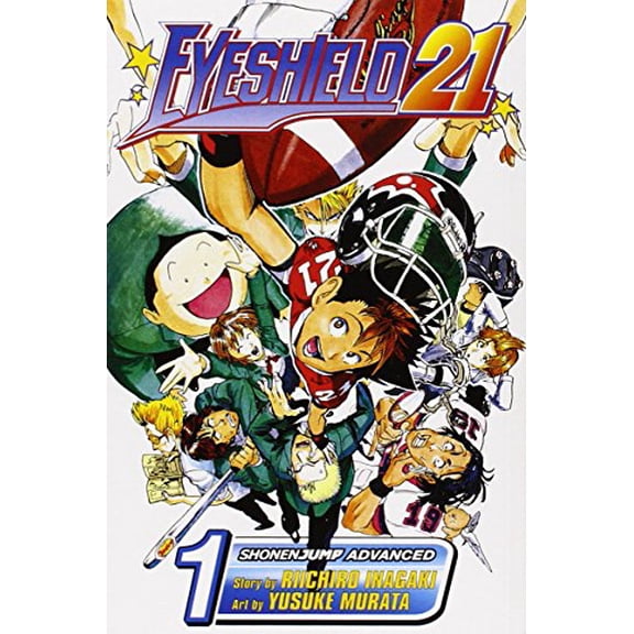 Pre-Owned Eyeshield 21: Eyeshield 21, Vol. 1 (Series #1) (Edition 1) (Paperback)