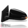 thumbnail image 2 of DNA Motoring Powered Heated Turn Signal Driver Left Side Mirror for 2016 Scion IM, 2 of 4