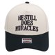 thumbnail image 1 of Gorra de béisbol lisa de algodón, gorra de camionero, tamaño ajustable, 1 of 2