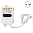 thumbnail image 4 of 220V 3500W Instant Hot Water Heater Shower Electric Tankless Heater for Bathroom Faucet EU Plug, 4 of 5