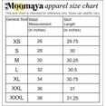 thumbnail image 6 of Moomaya Printed A-Line Skirt For Women, Front Buttoned Midi Skirts, 6 of 9