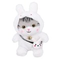 thumbnail image 1 of Gato De Peluche ANGGREK Juguete De Peluche De Gato, 1 of 5