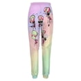 thumbnail image 5 of Invader Zim Cute Womens Sweatpants Joggers Pants Trousers Casual 3D Printing Fashion Sweatpants With Drawstring Closed Bottom Active Sports Track Pants, 5 of 7
