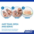 thumbnail image 5 of Inaba Twins Wet Cat Topper Cups, 1.23 oz Serving, 16 Servings, Tuna & Chicken with Salmon, 5 of 6