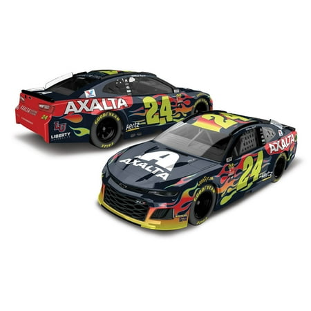 Nascar Diecast 1 64 24 William Byron Action Racing 2019 #24 Axalta 1:64 Regular Paint Die-Cast Chevrolet Camaro ZL1 - No Size ()